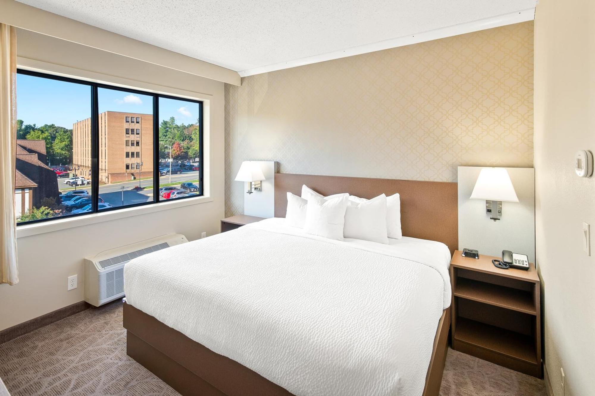 Hotel The Of Charlottesville